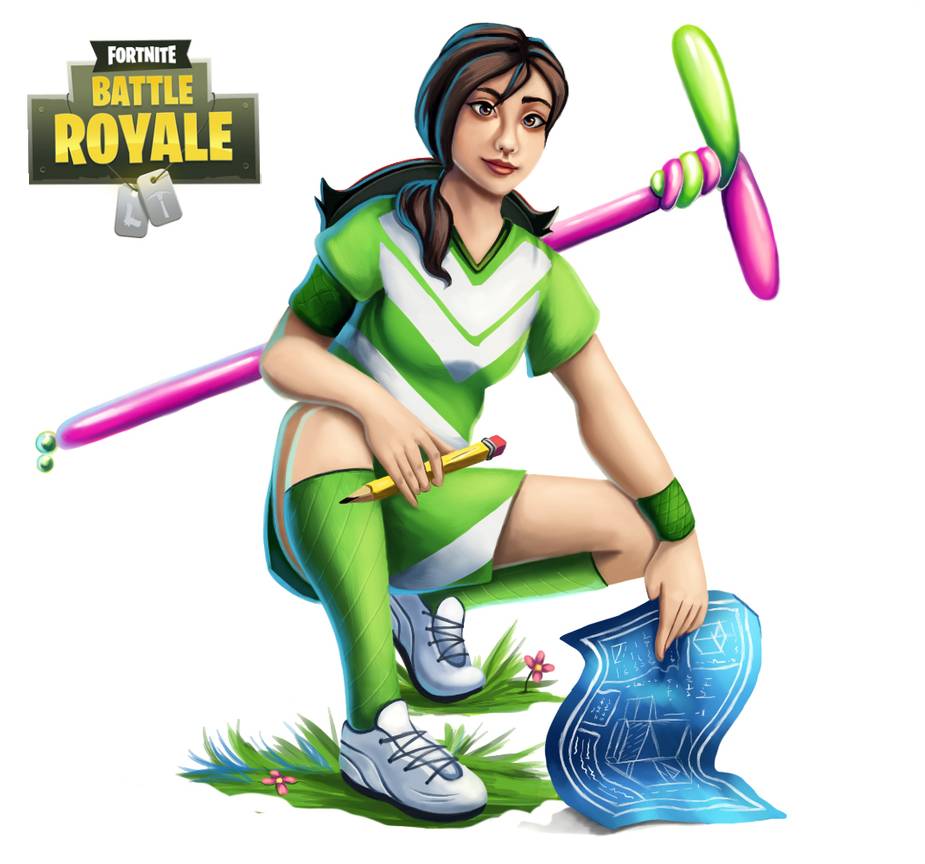 Midfield Maestro Fortnite Wallpapers