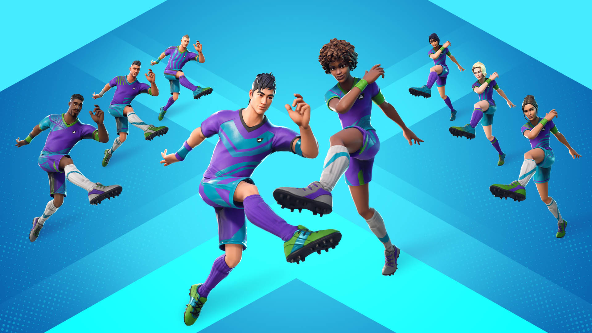 Midfield Maestro Fortnite Wallpapers