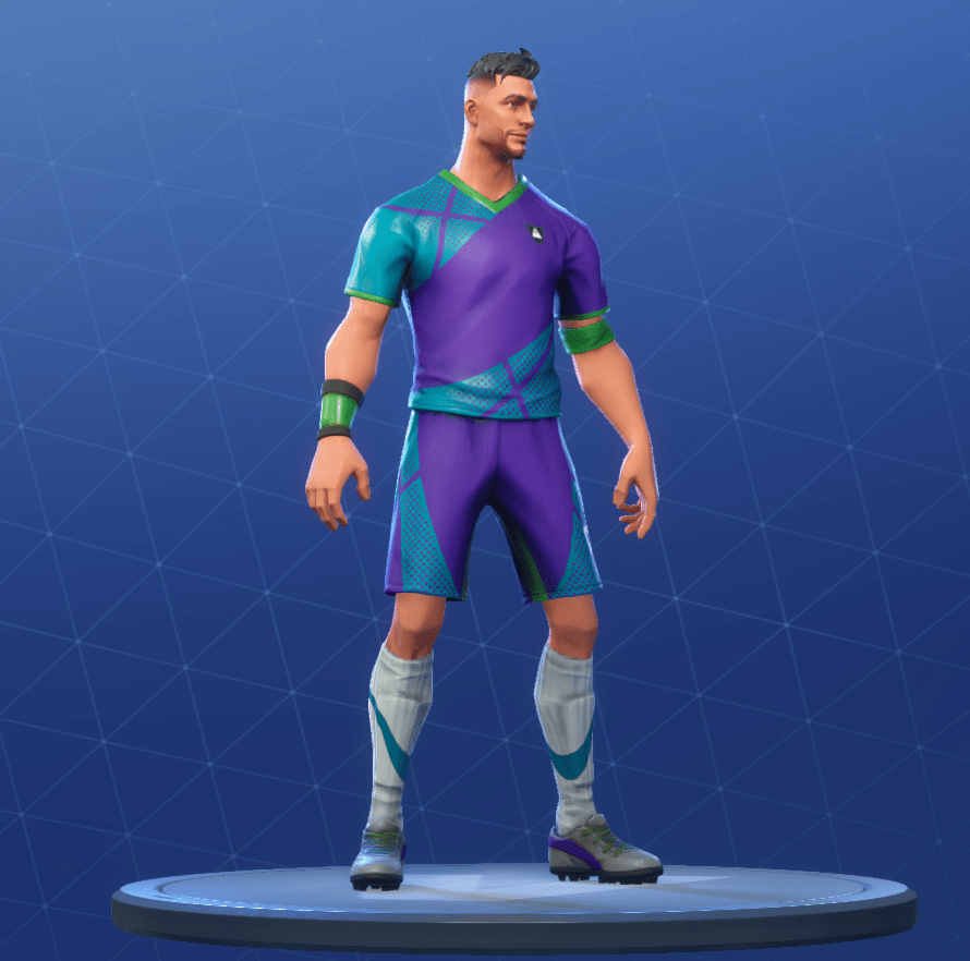 Midfield Maestro Fortnite Wallpapers