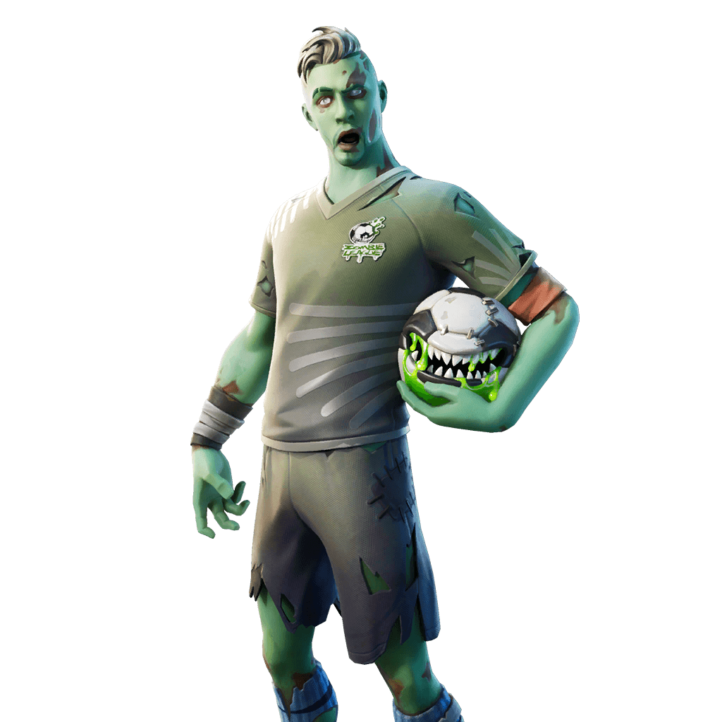 Midfield Maestro Fortnite Wallpapers