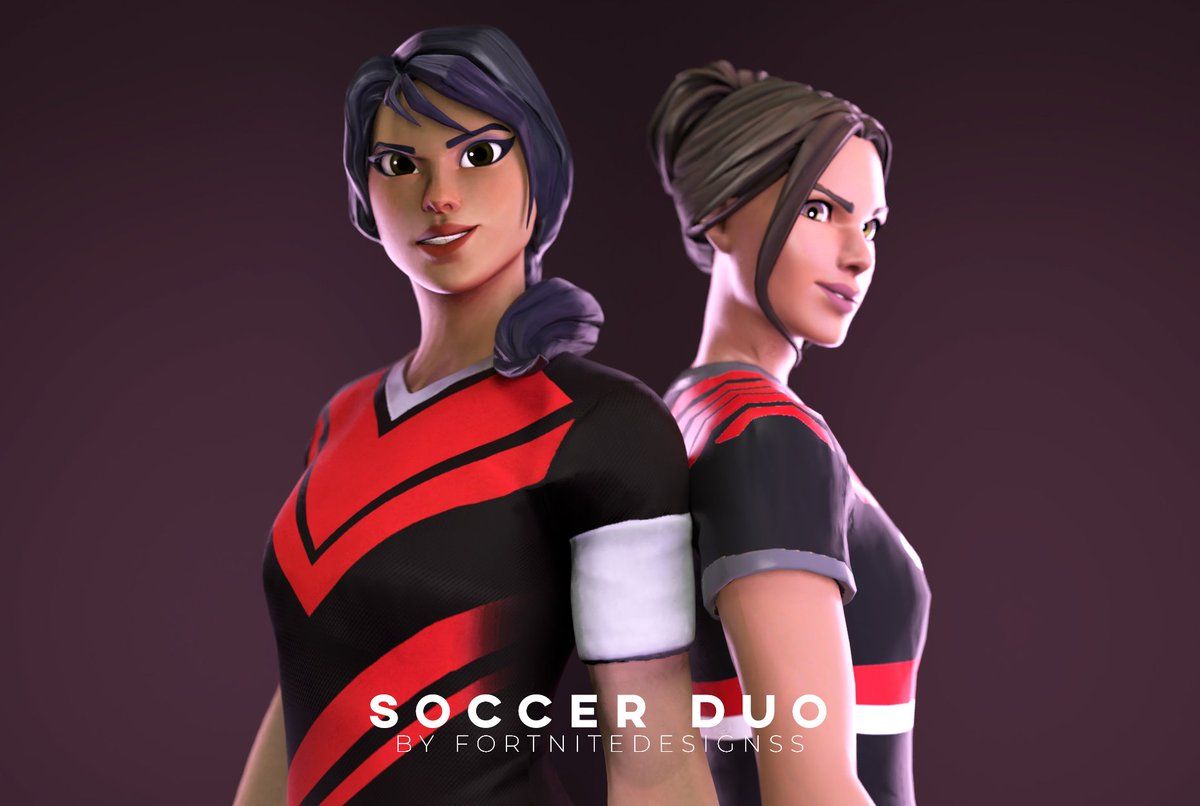 Midfield Maestro Fortnite Wallpapers