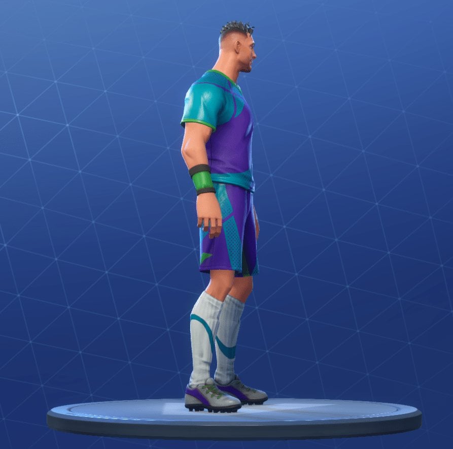 Midfield Maestro Fortnite Wallpapers