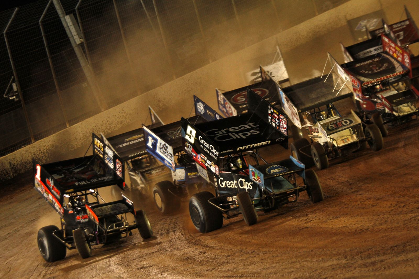 Midget Sprint Wallpapers