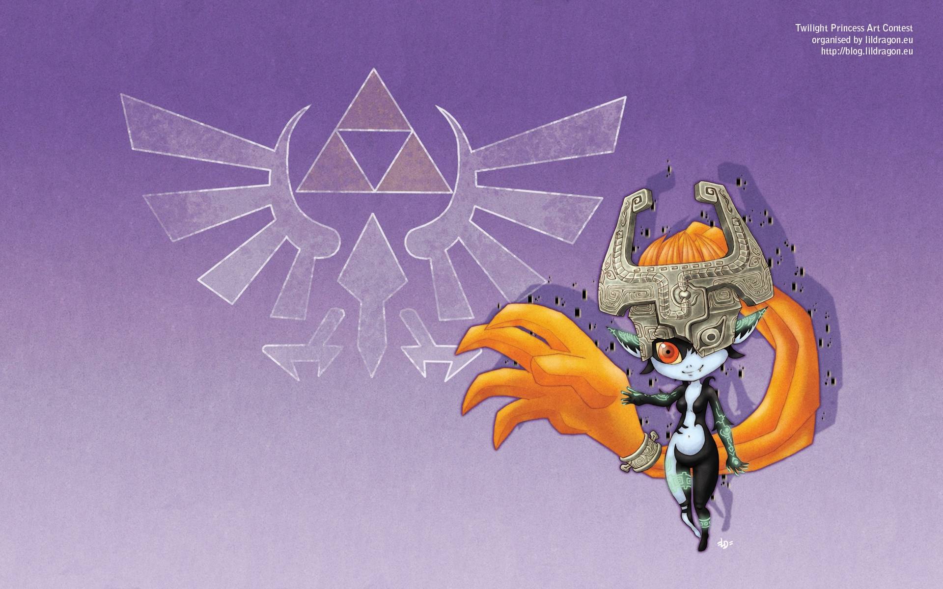 Midna Wallpapers