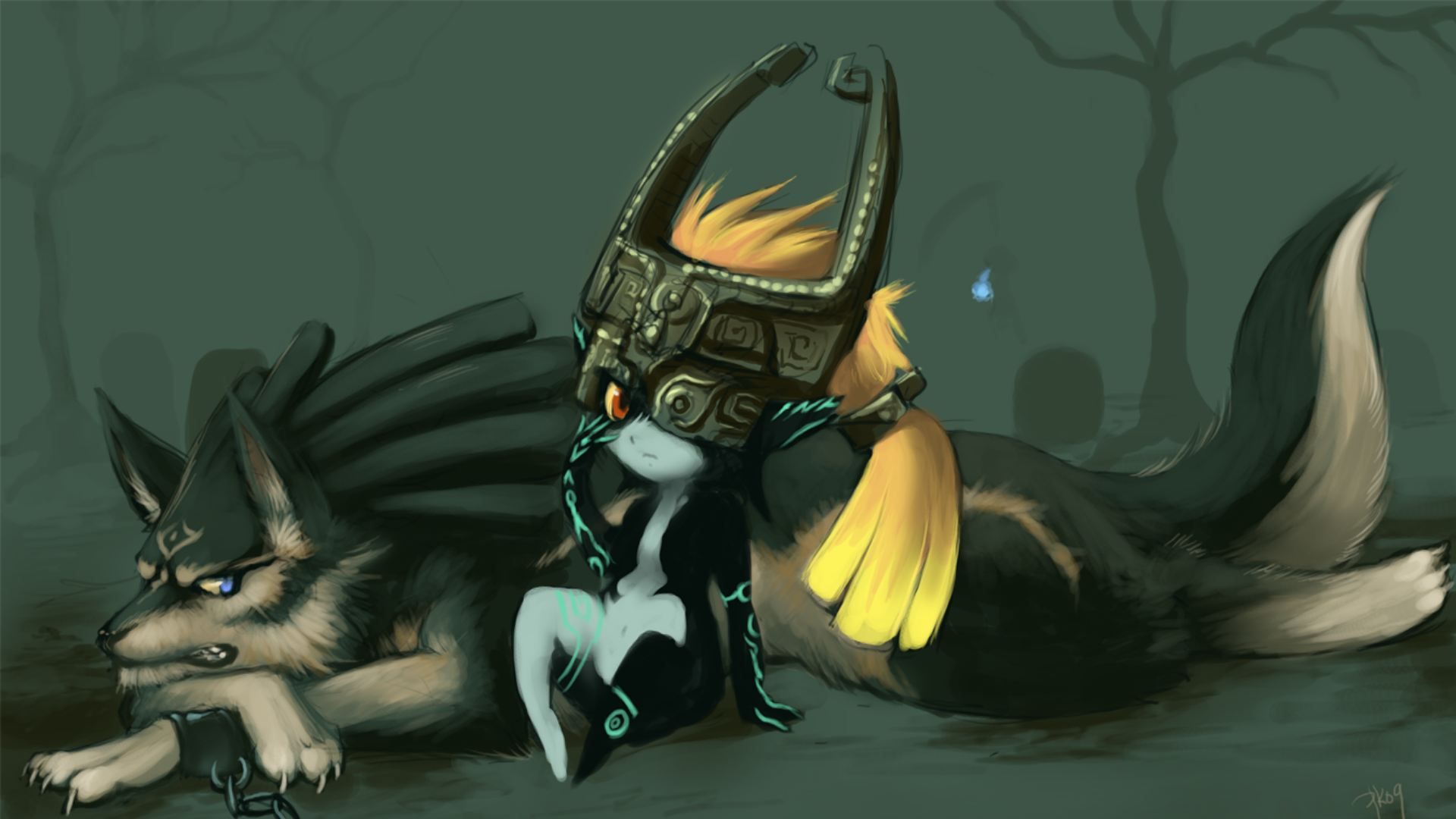 Midna Wallpapers