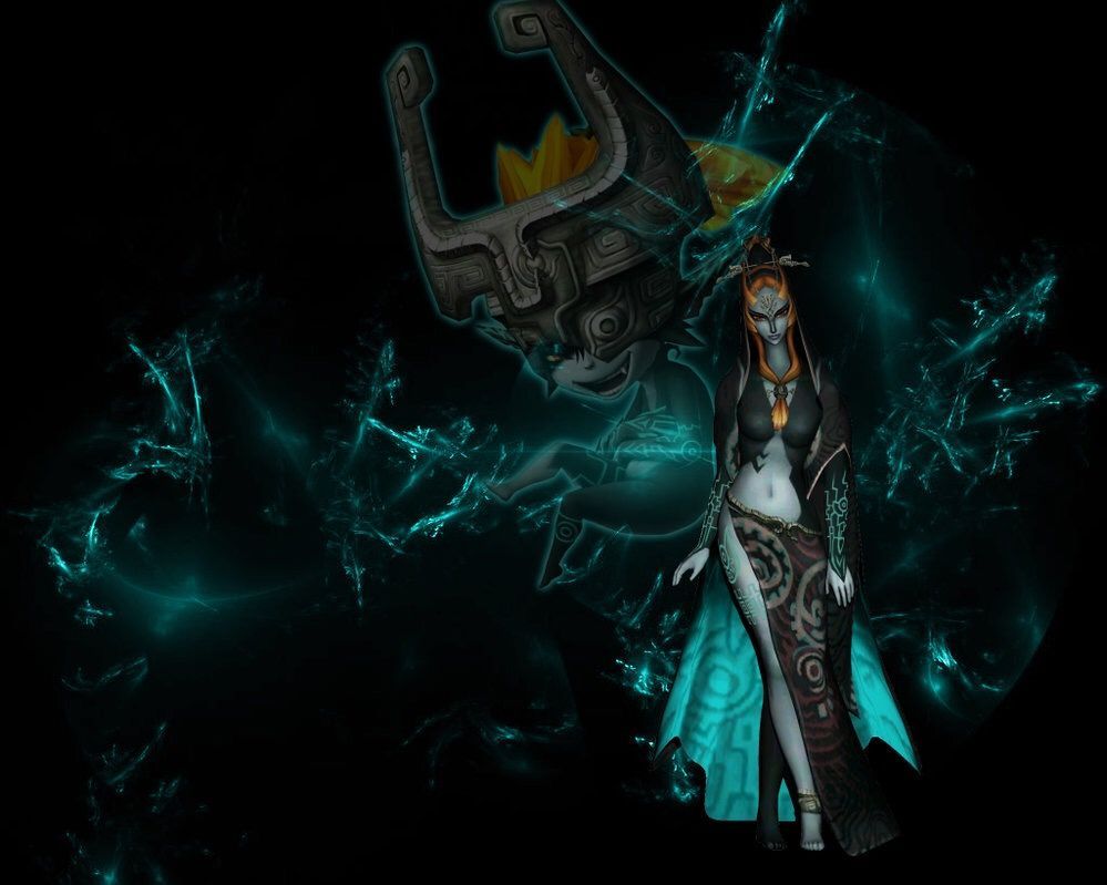 Midna Wallpapers