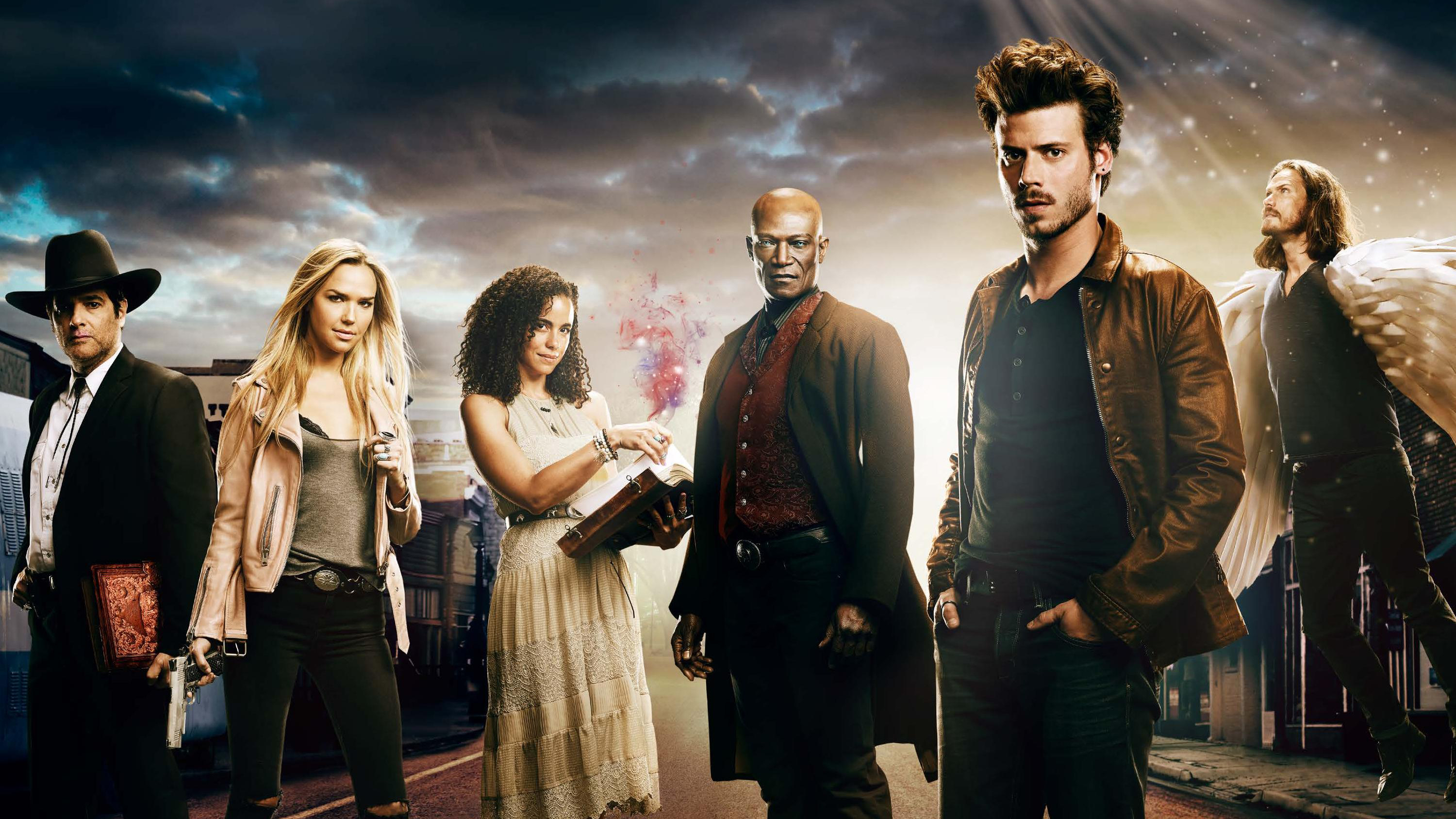 Midnight, Texas Wallpapers