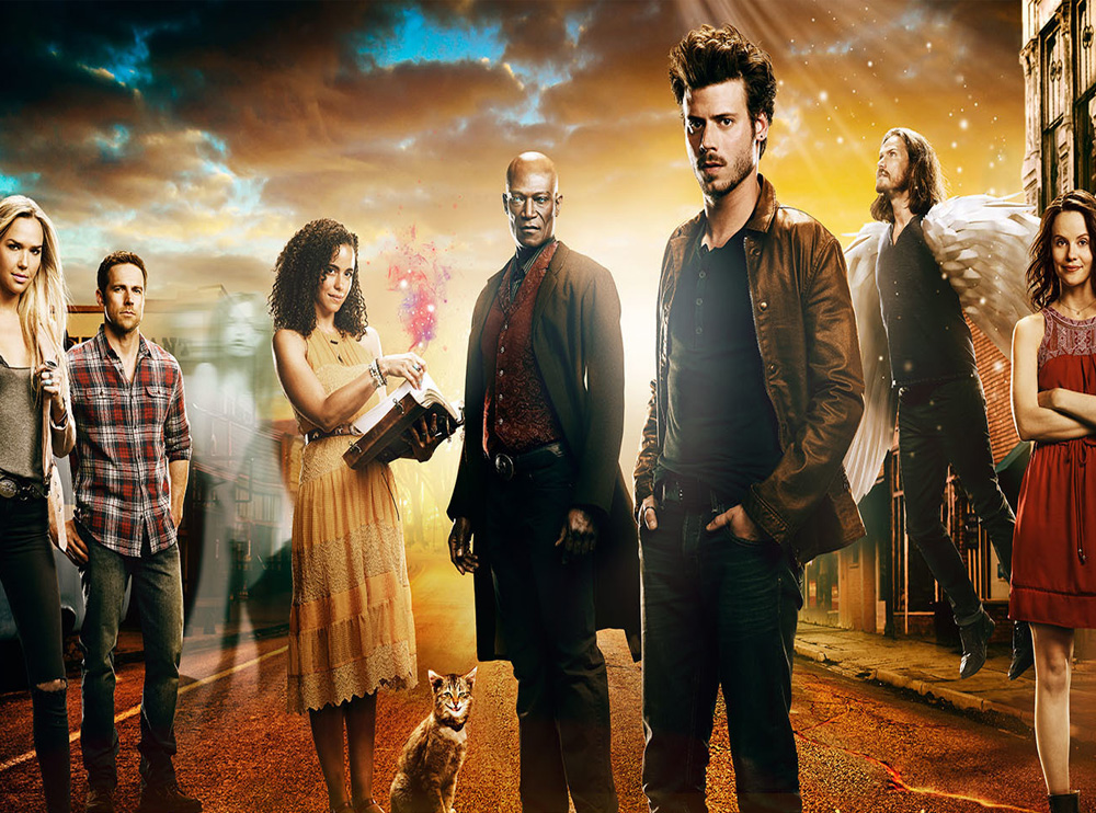 Midnight, Texas Wallpapers