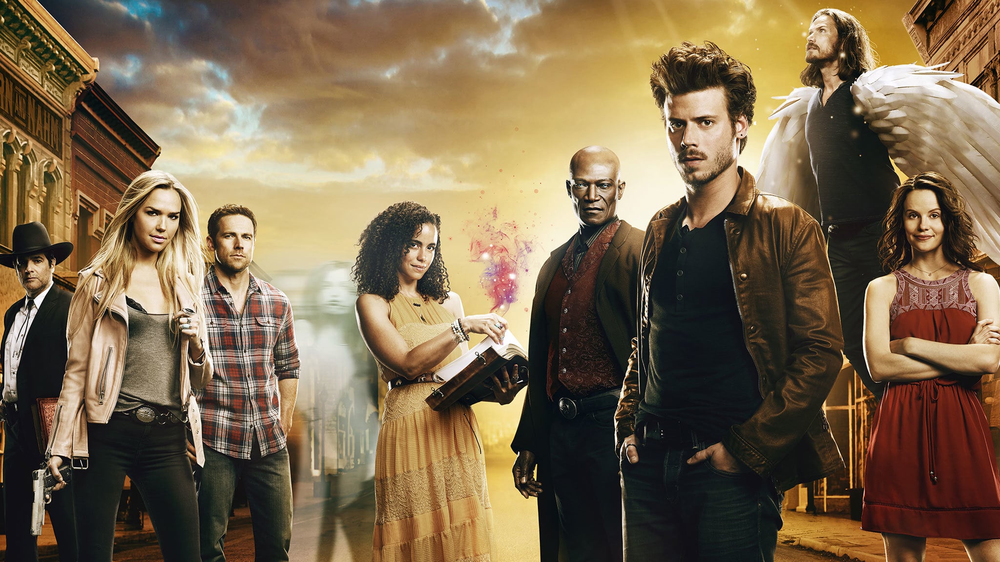 Midnight, Texas Wallpapers