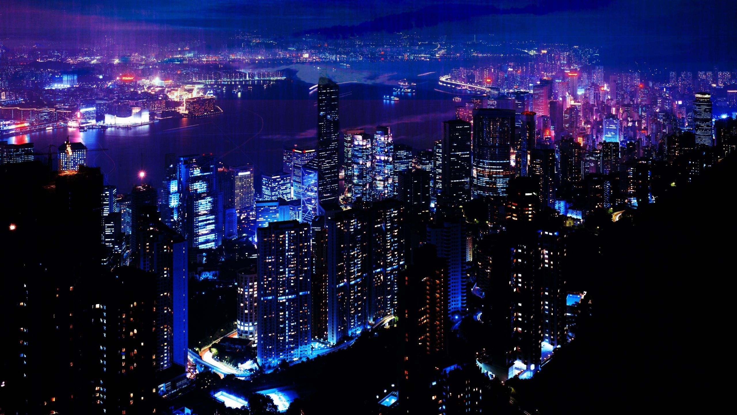 Midnight City Cool Wallpapers