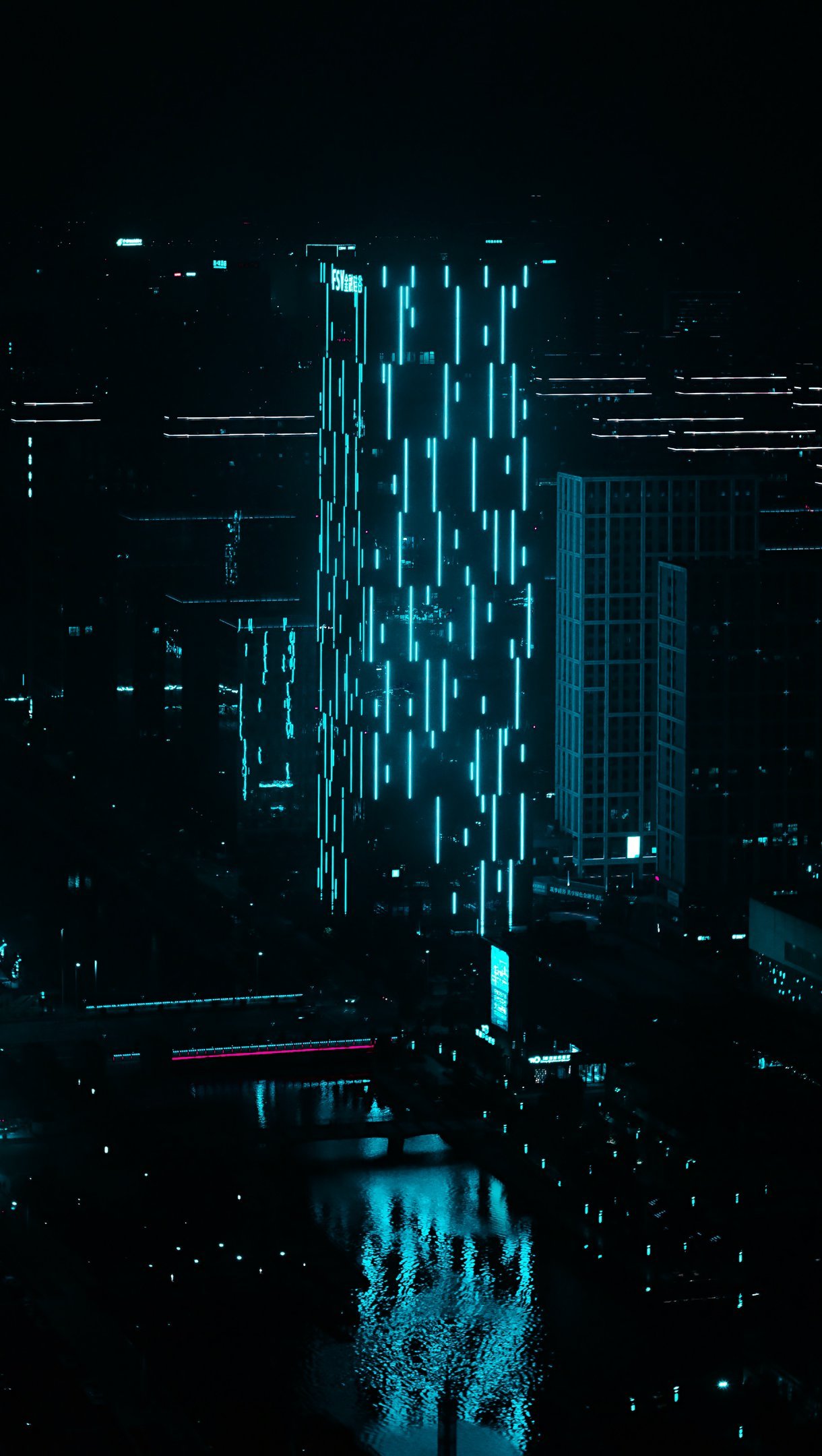 Midnight City Cool Wallpapers