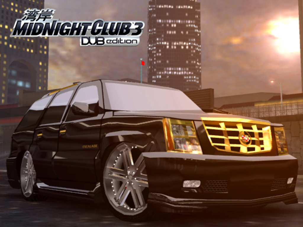 Midnight Club 3 Wallpapers