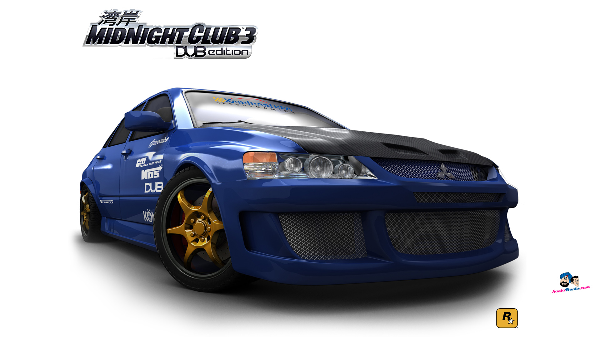 Midnight Club 3 Wallpapers