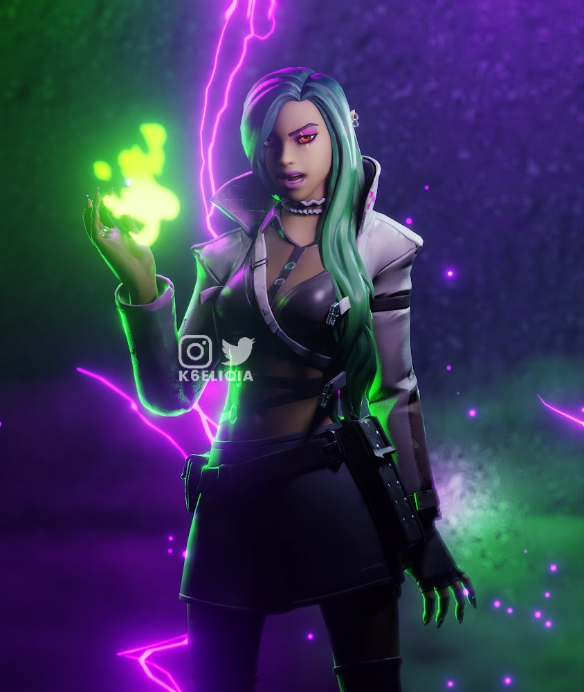 Midnight Dusk Fortnite Wallpapers