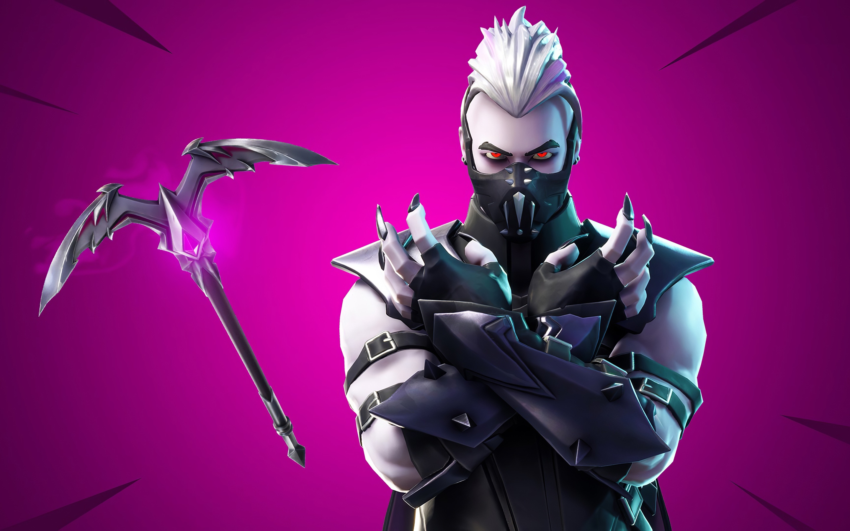 Midnight Dusk Fortnite Wallpapers