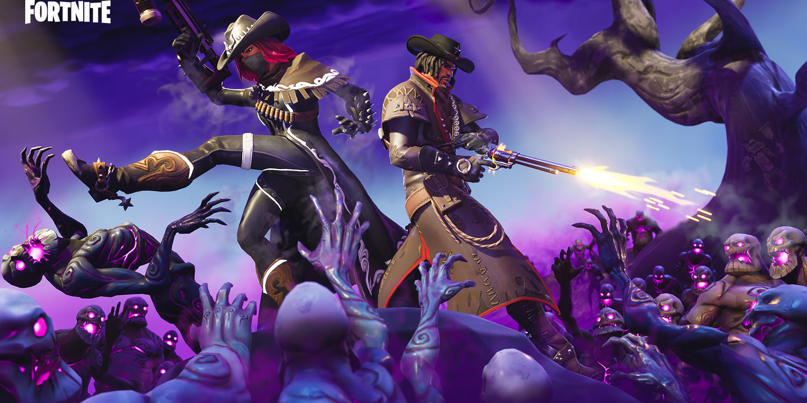 Midnight Dusk Fortnite Wallpapers