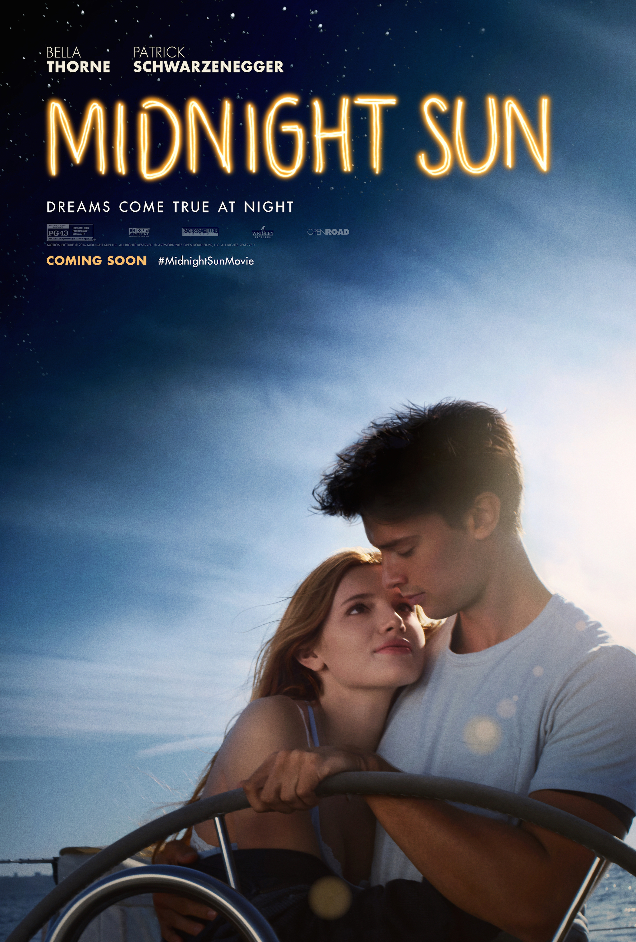 Midnight Sun 2018 Movie Wallpapers