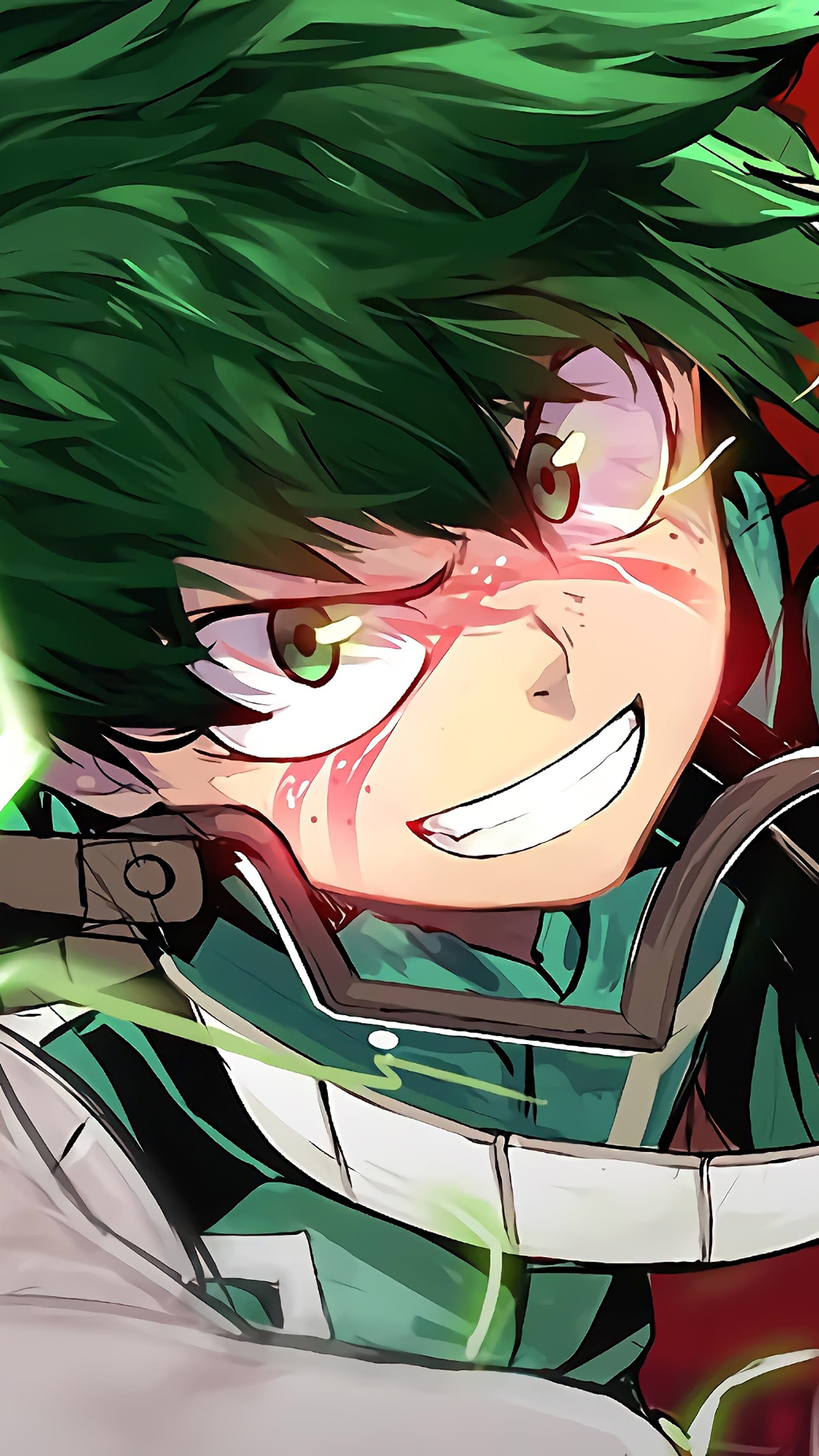 Midoriya Izuku Wallpapers