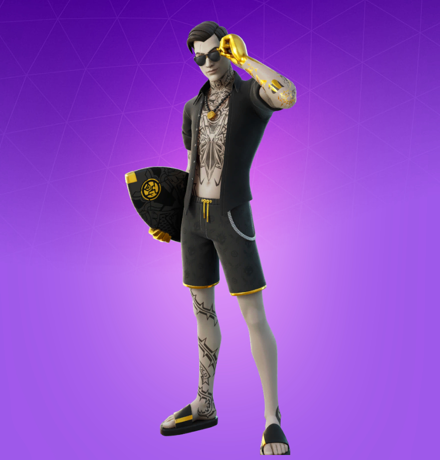 Midsummer Midas Fortnite Wallpapers