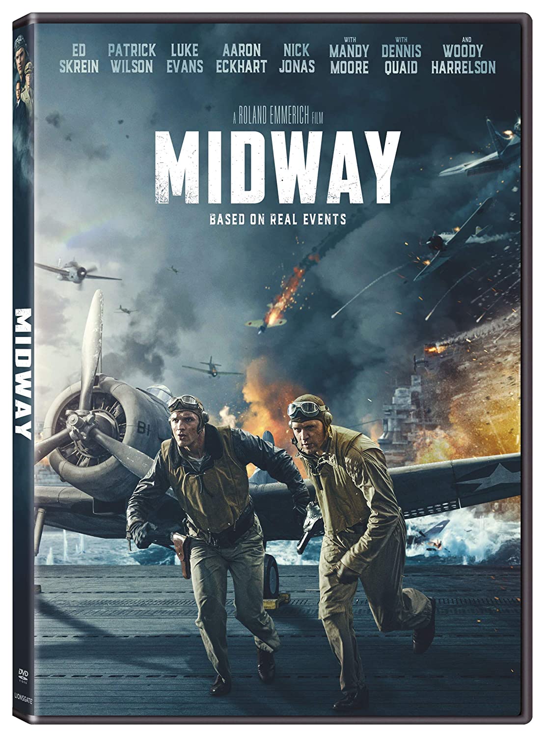 Midway Movie Nick Jonas Wallpapers