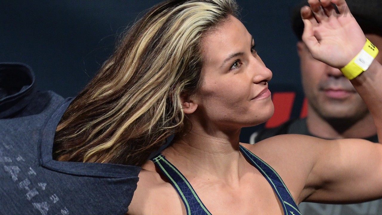 Miesha Tate Wallpapers