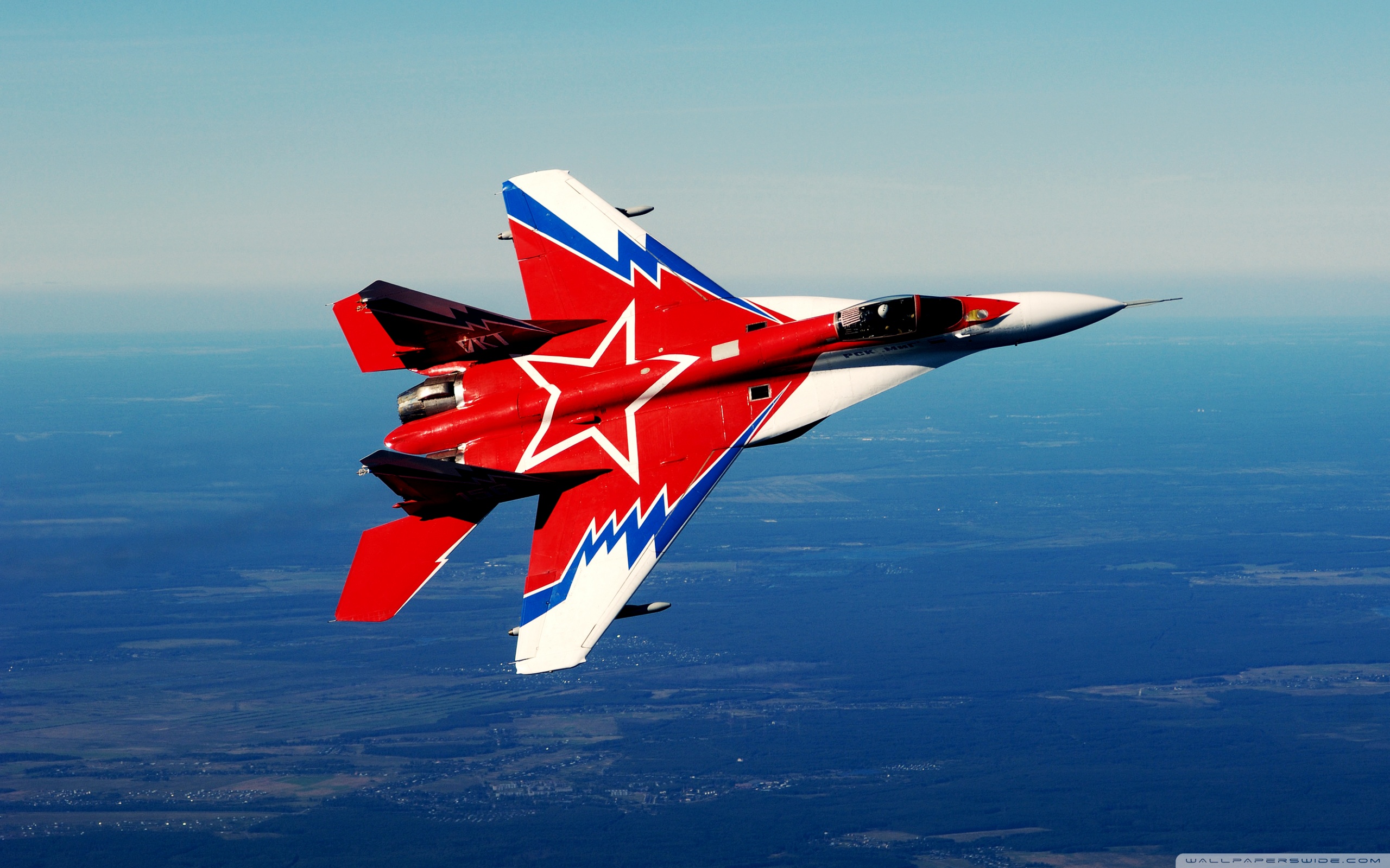 Mig 29 Wallpapers