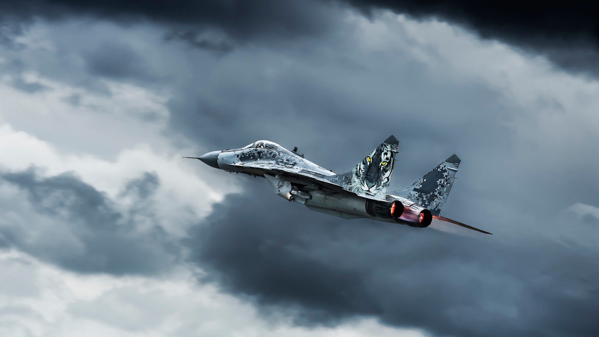 Mig 29 Wallpapers