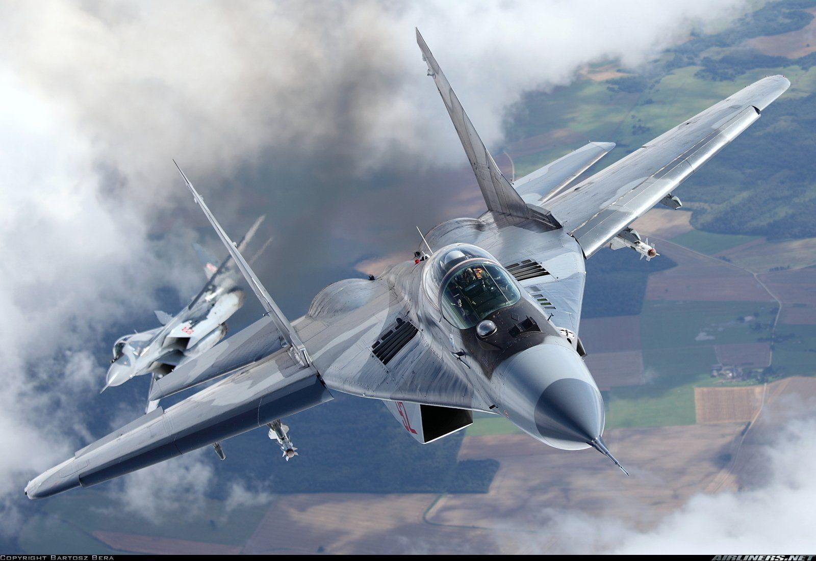 Mig 29 Wallpapers