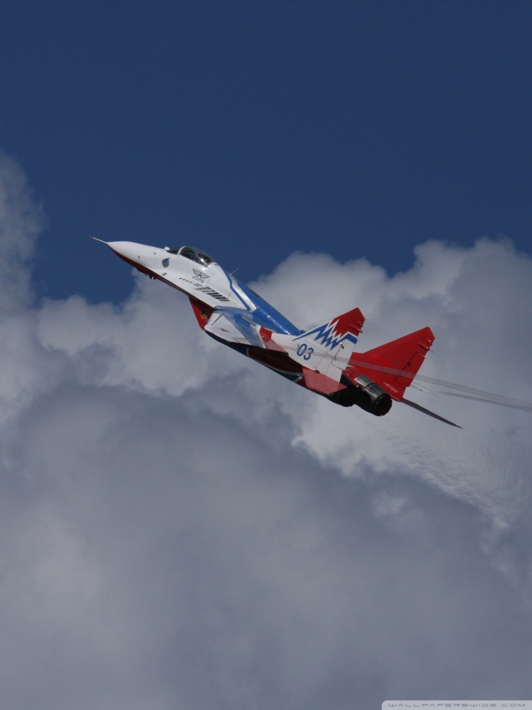 Mig 29 Wallpapers