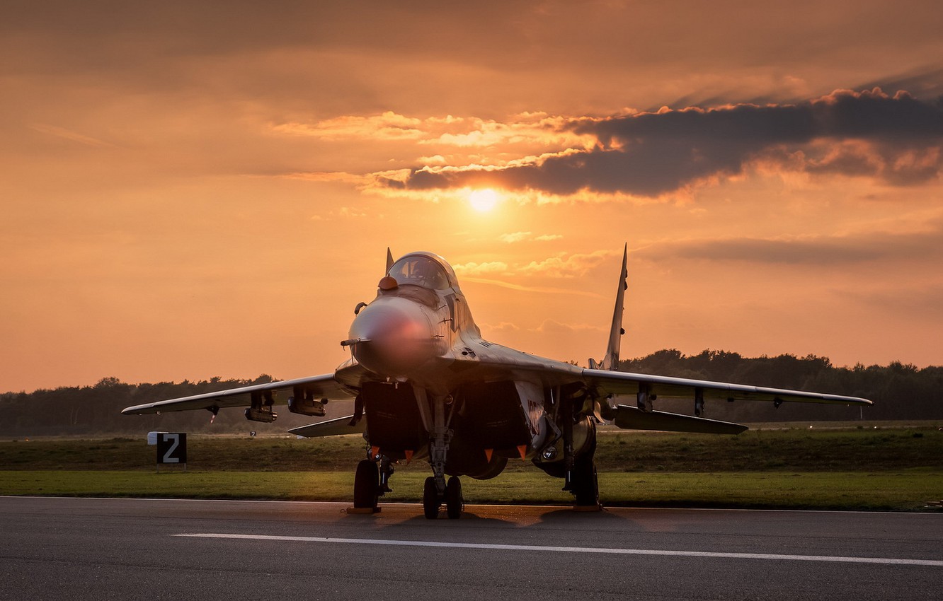 Mig 29 Wallpapers