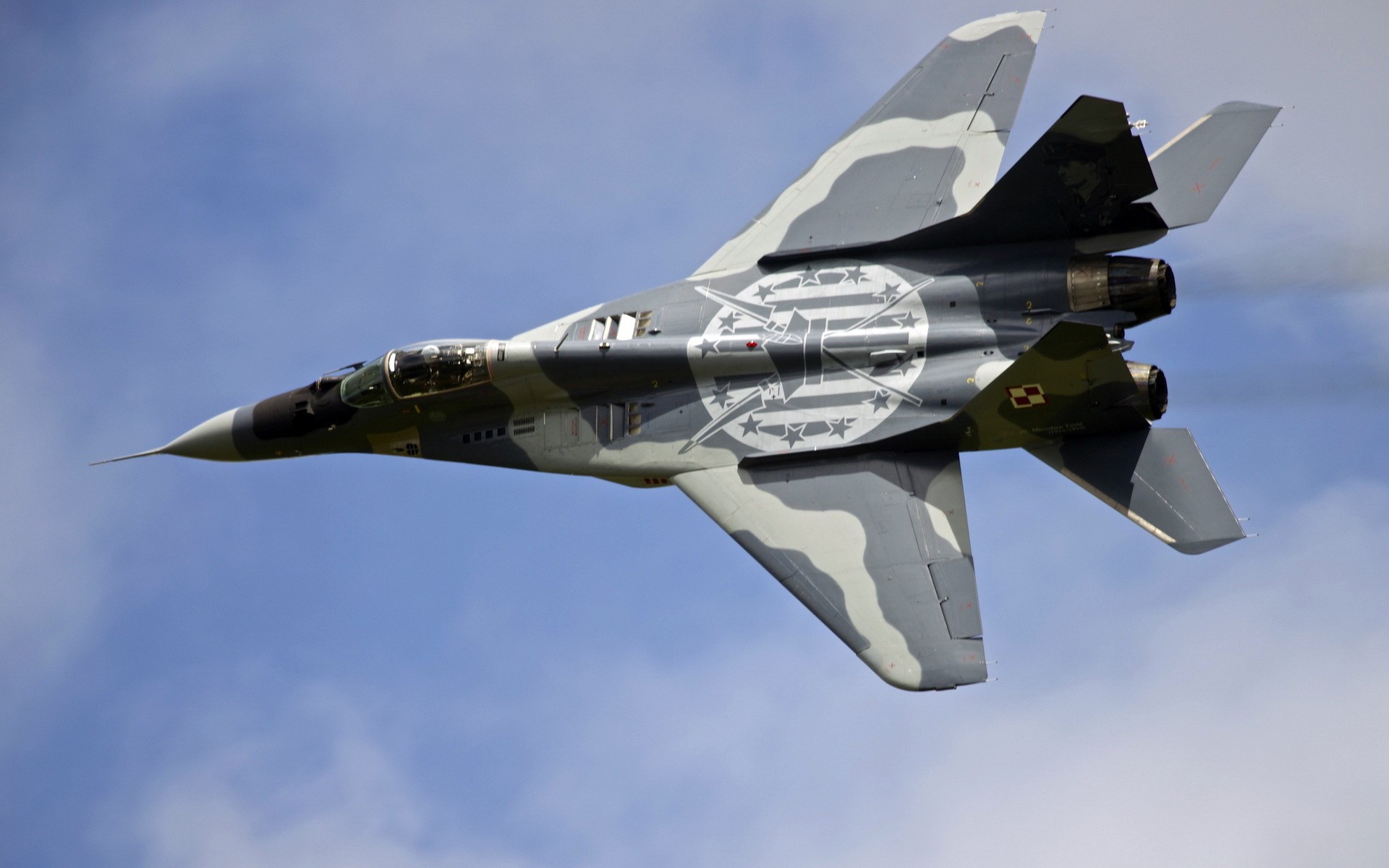 Mig 29 Wallpapers