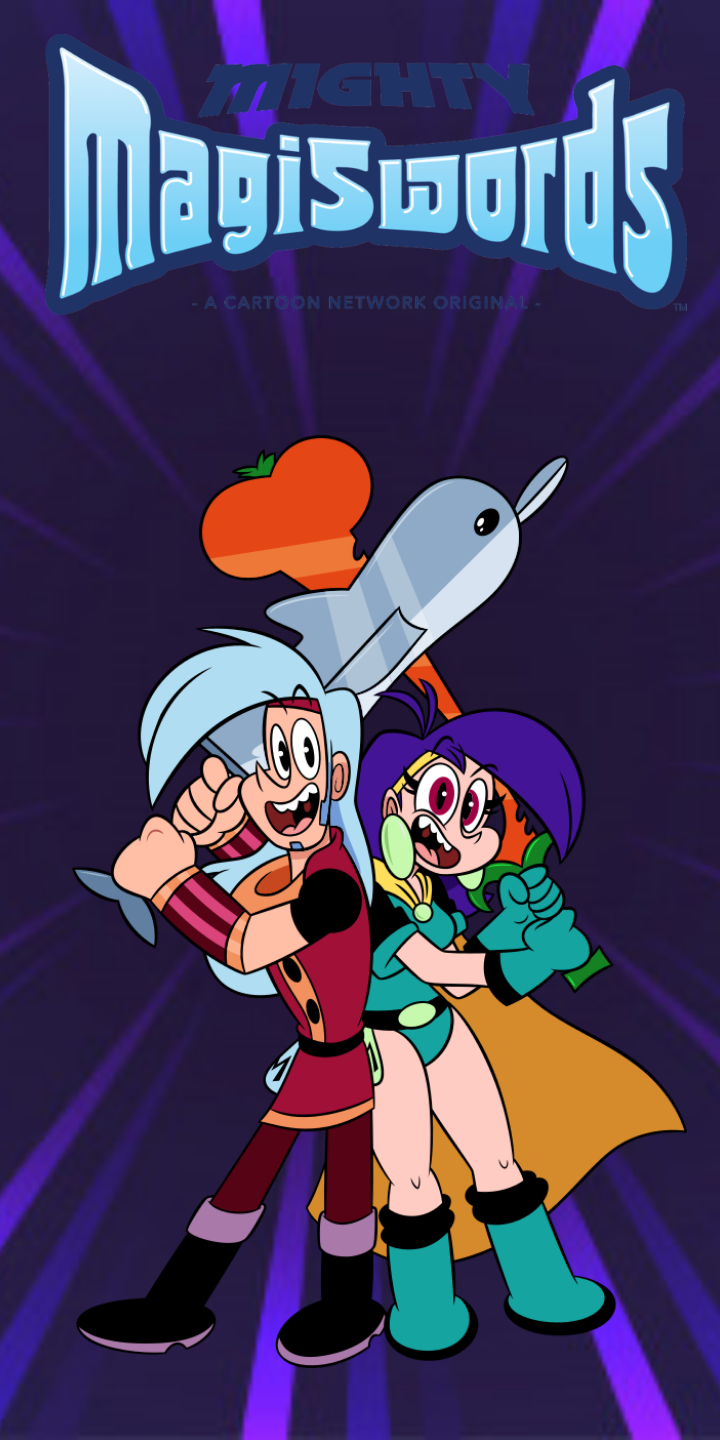 Mighty Magiswords Wallpapers