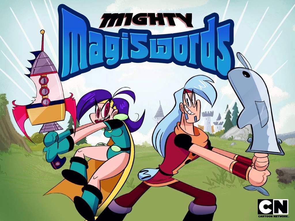 Mighty Magiswords Wallpapers