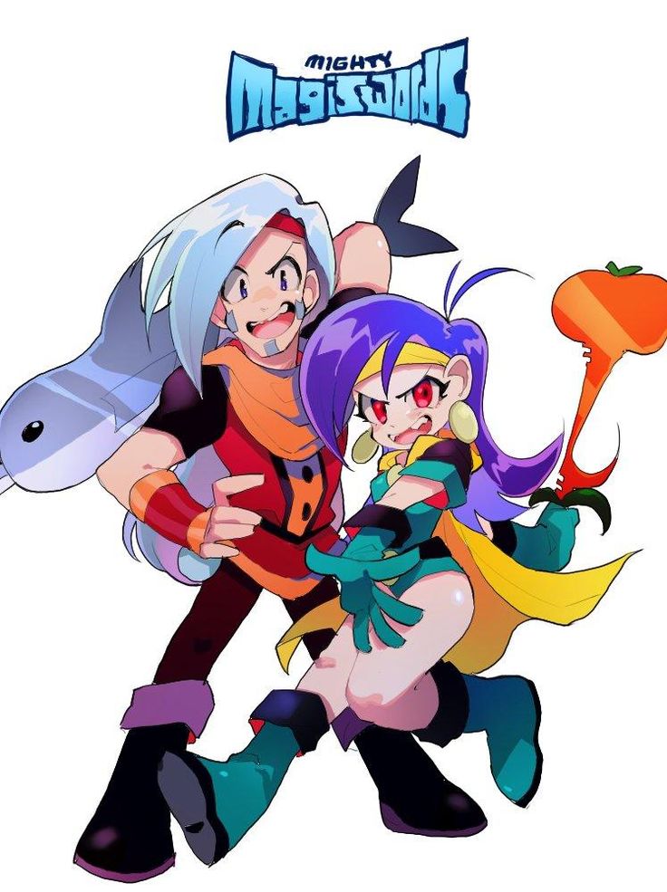 Mighty Magiswords Wallpapers