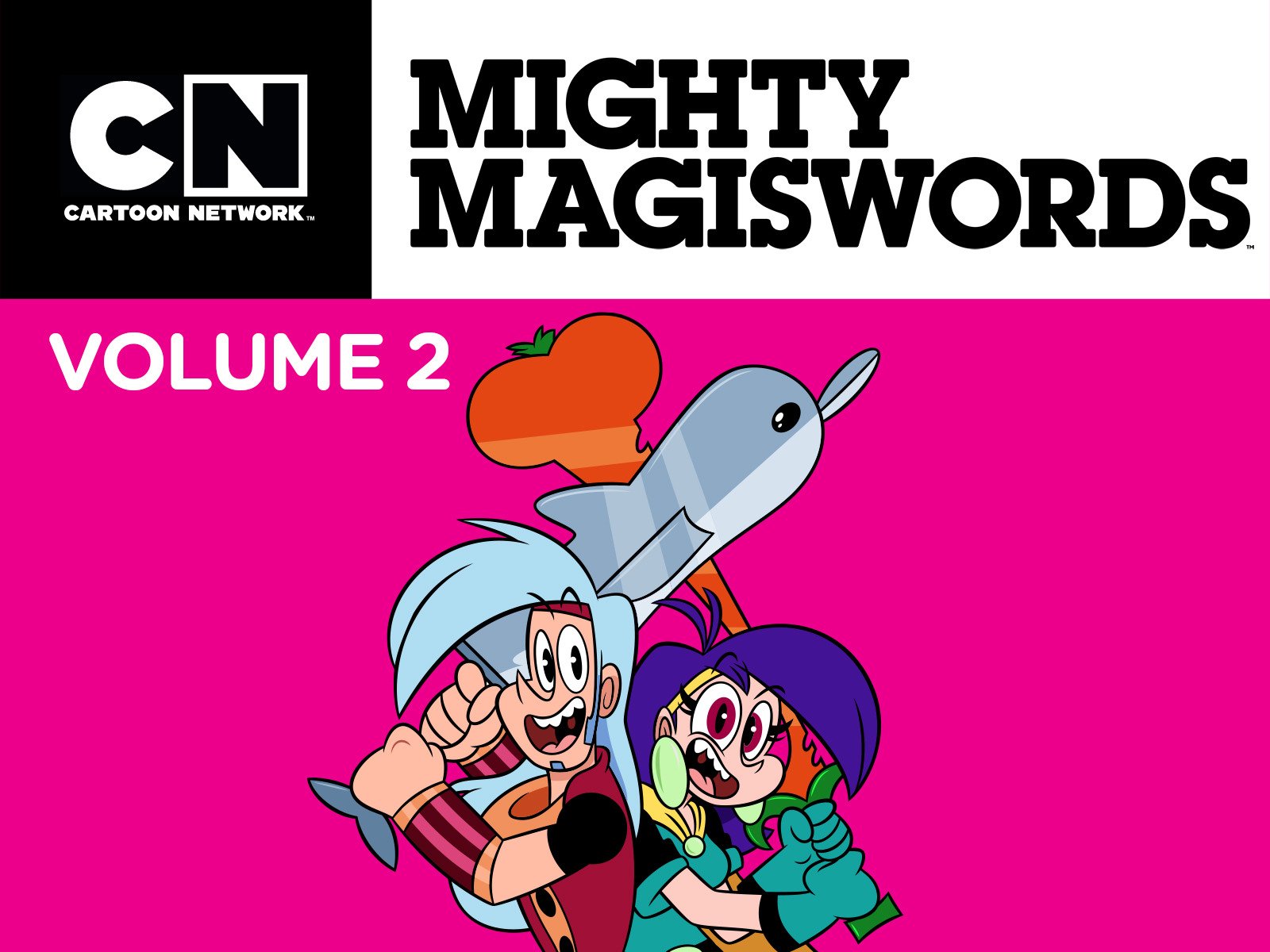 Mighty Magiswords Wallpapers