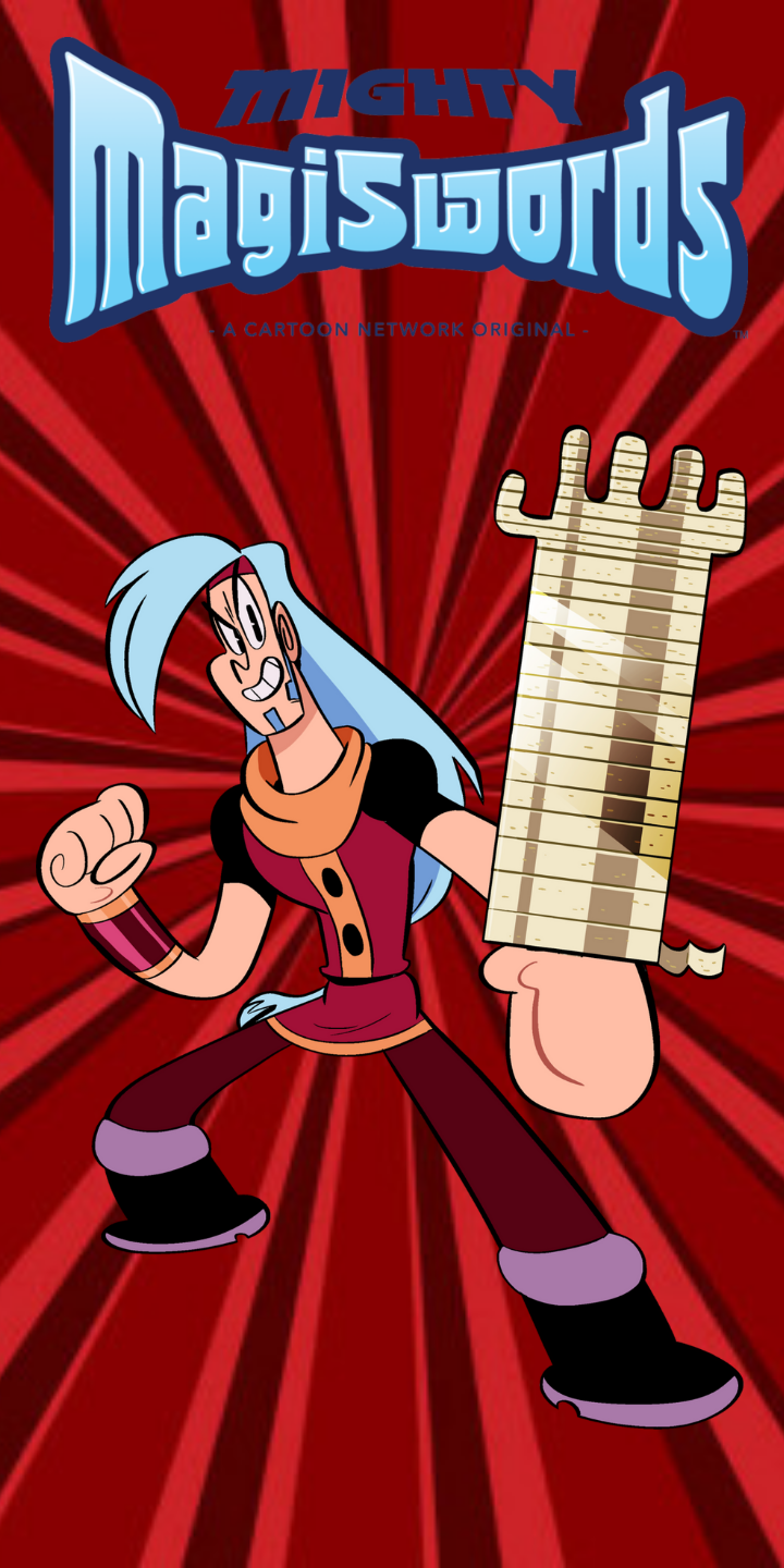 Mighty Magiswords Wallpapers