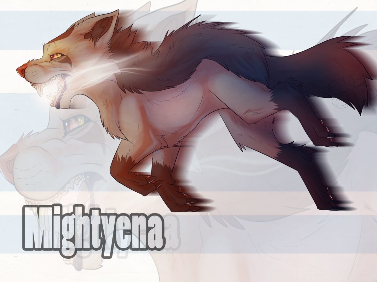 Mightyena Hd Wallpapers