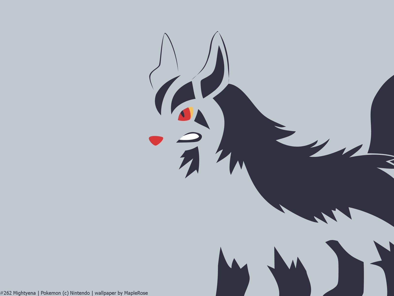 Mightyena Hd Wallpapers