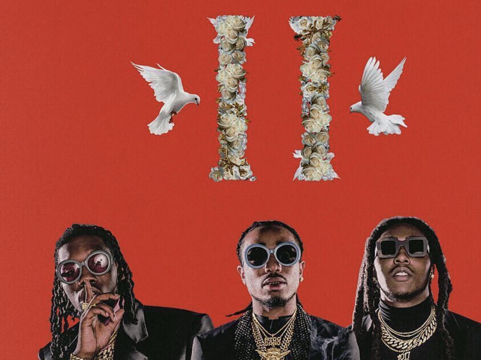 Migos Album Cover Wallpapers