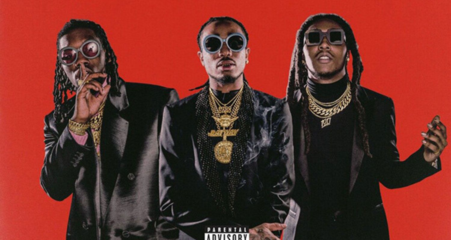 Migos Album Cover Wallpapers