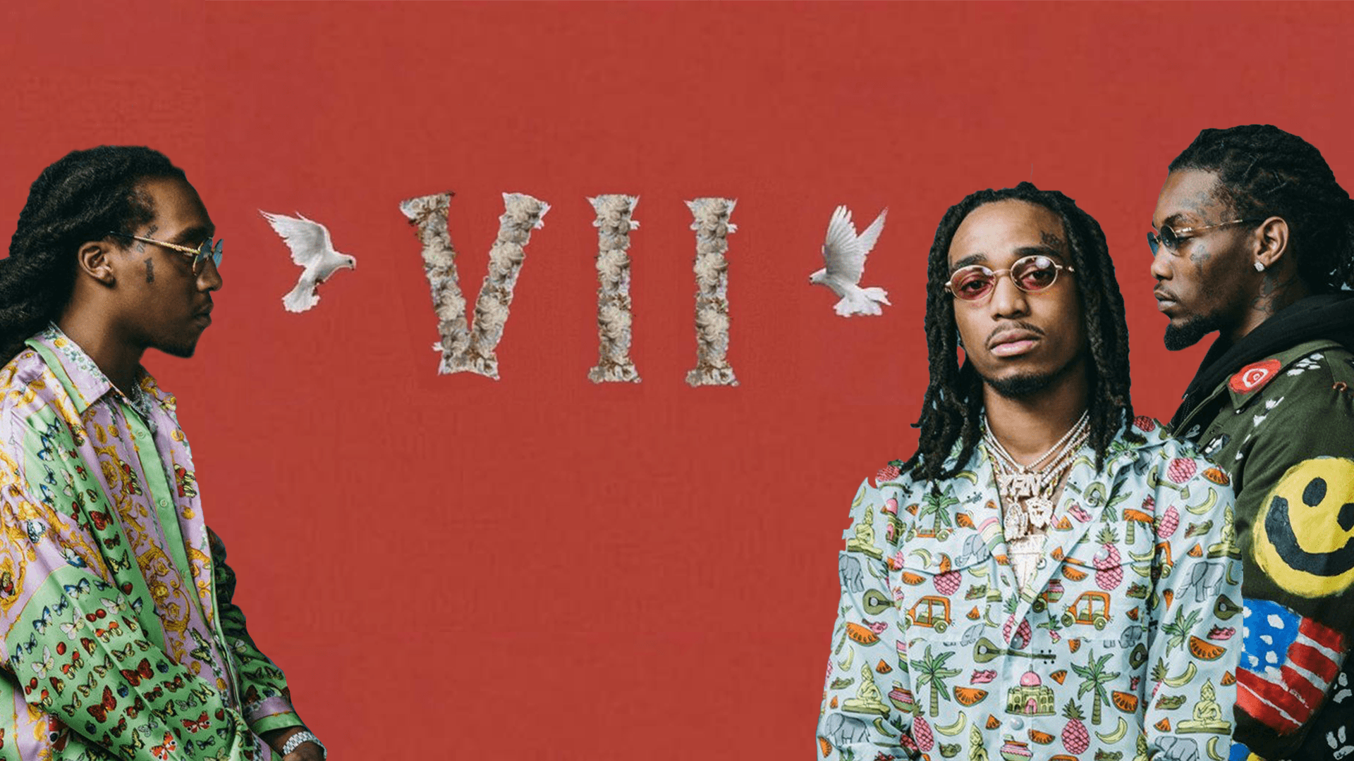 Migos Album Cover Wallpapers