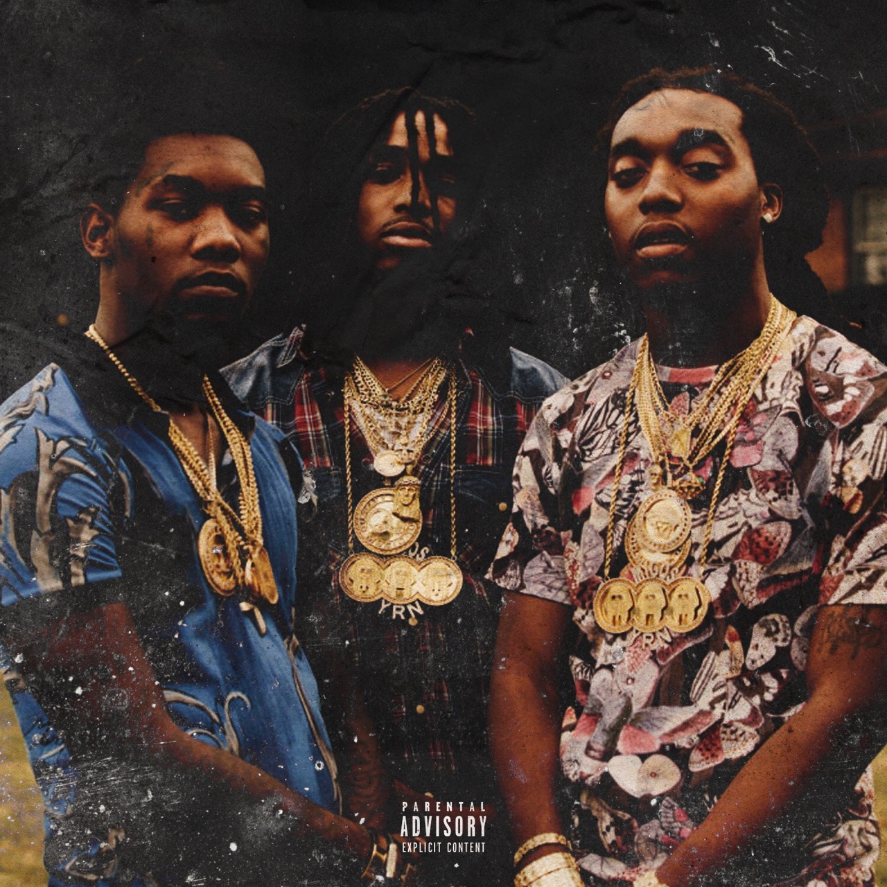 Migos Album Cover Wallpapers