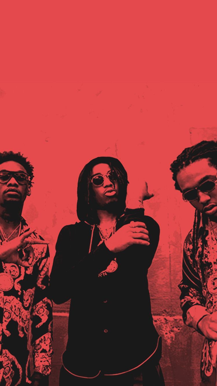 Migos Album Cover Wallpapers