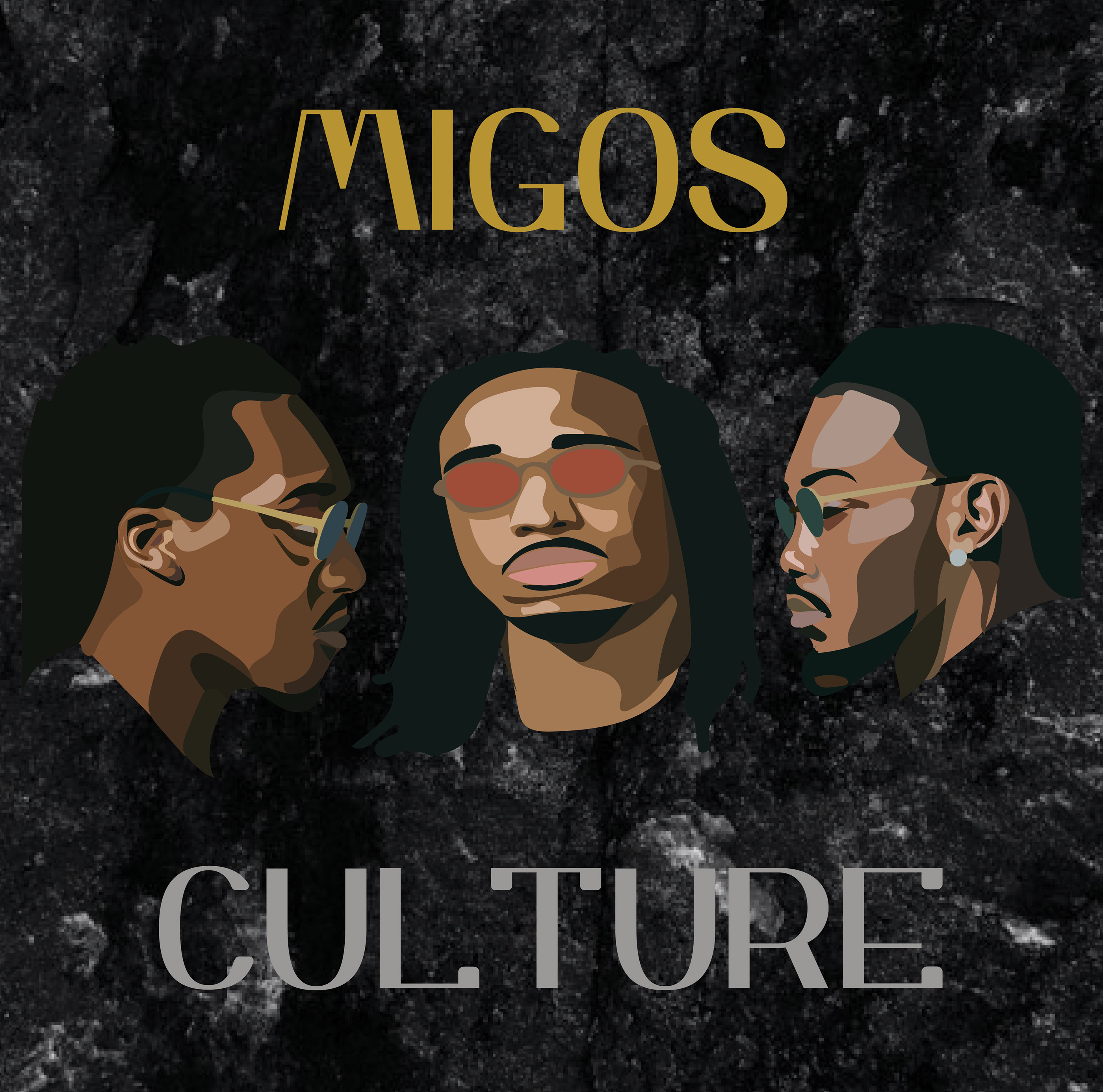 Migos Album Cover Wallpapers