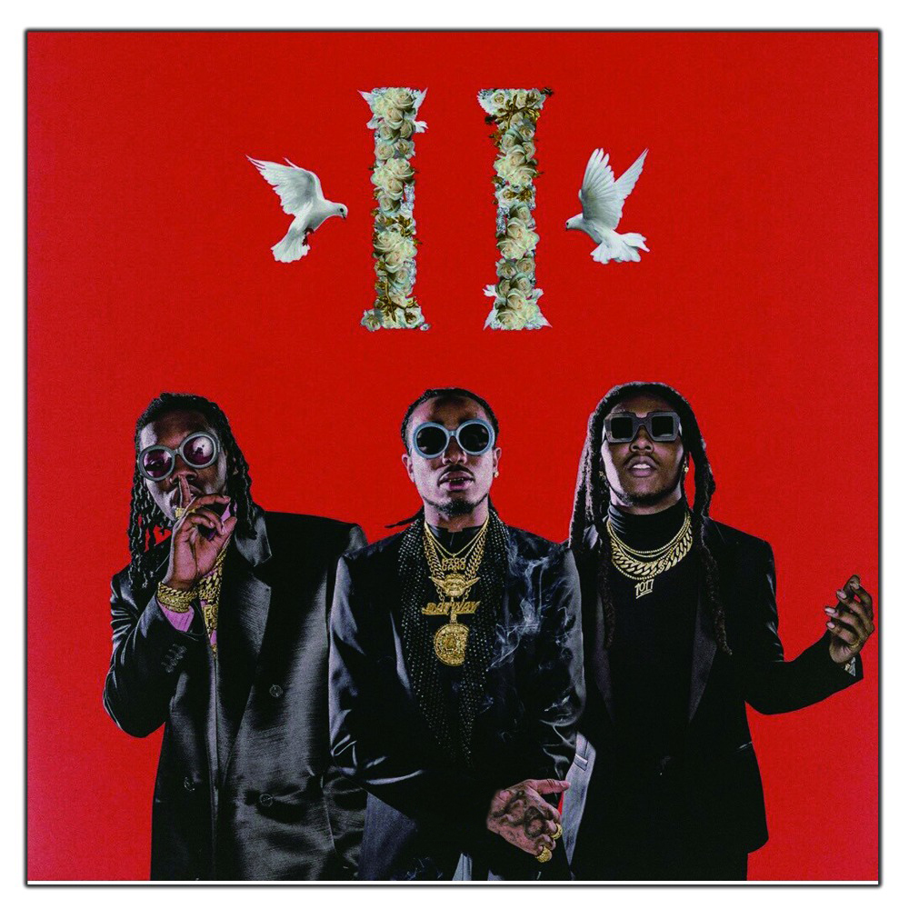 Migos Album Cover Wallpapers