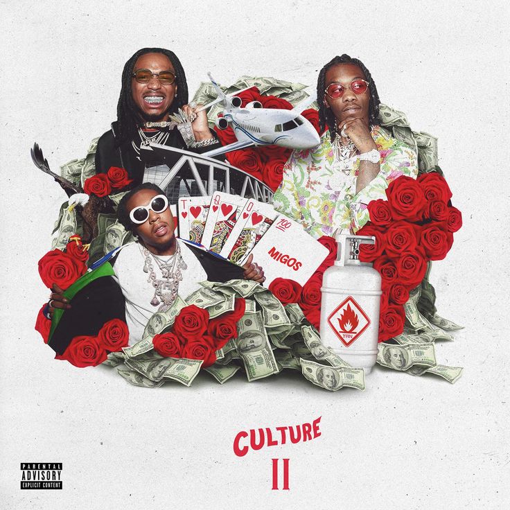 Migos Album Cover Wallpapers