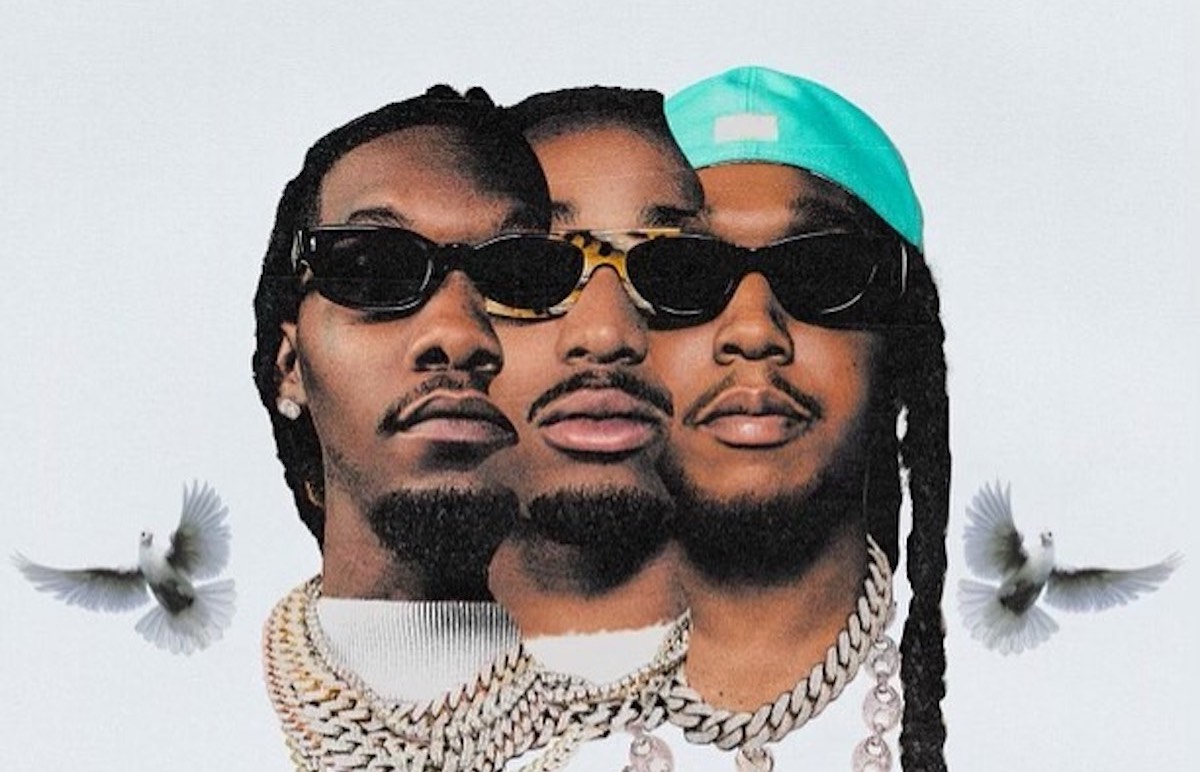 Migos Album Cover Wallpapers