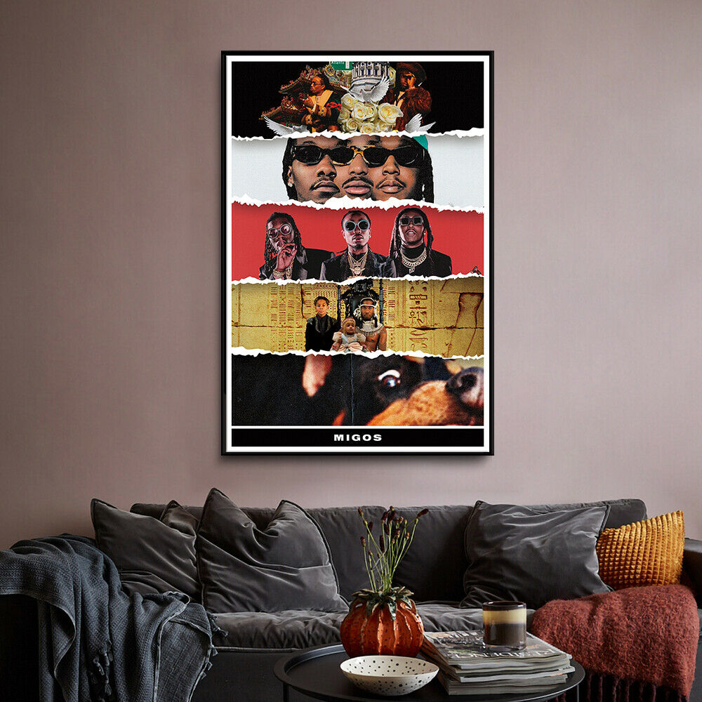 Migos Album Cover Wallpapers