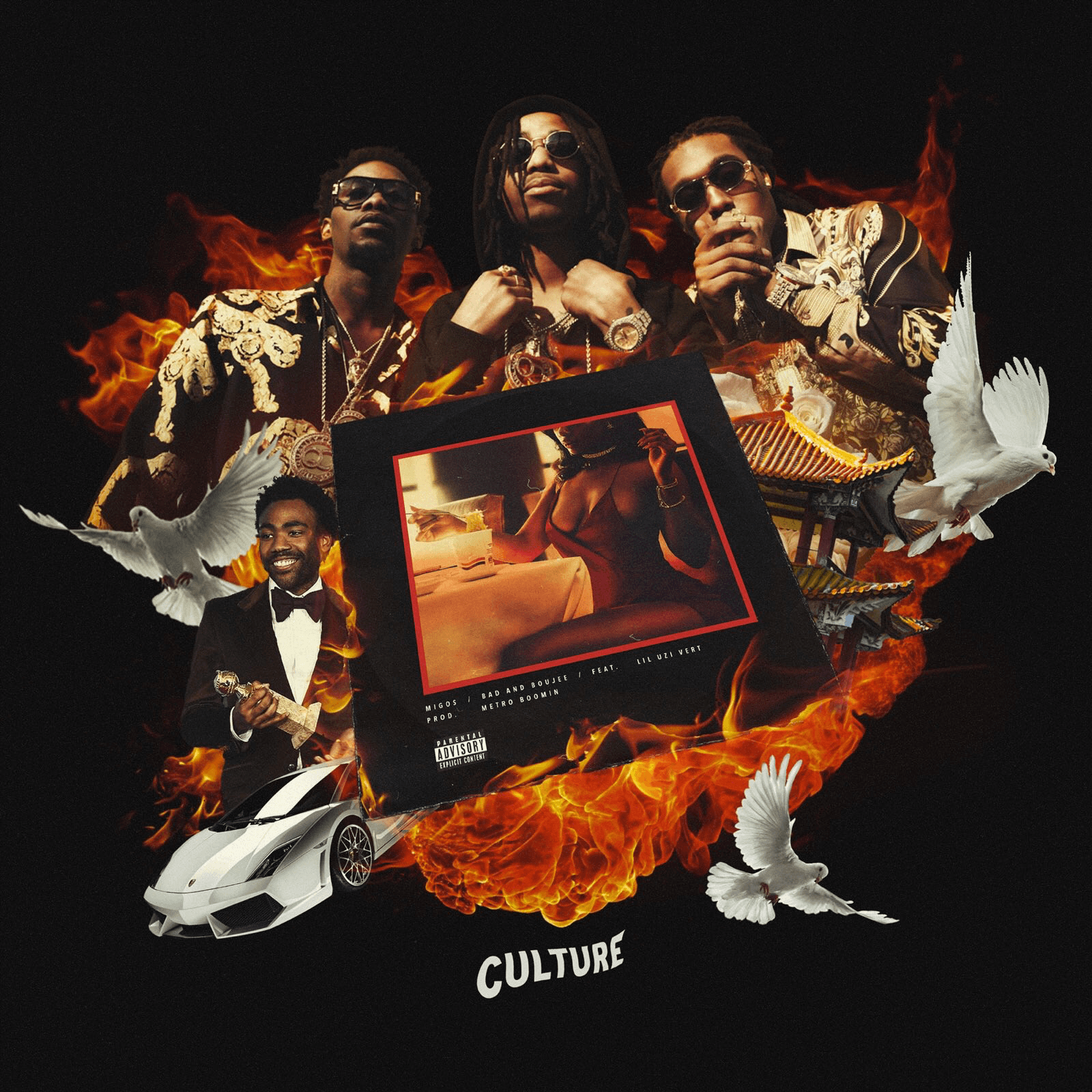 Migos Culture Wallpapers