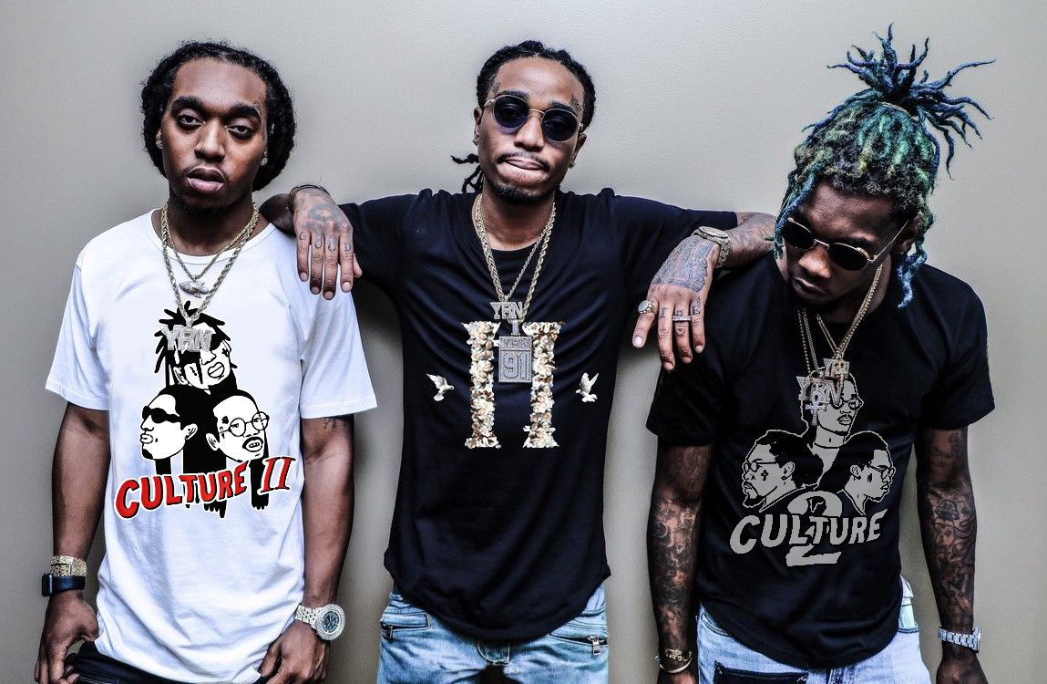 Migos Culture Wallpapers